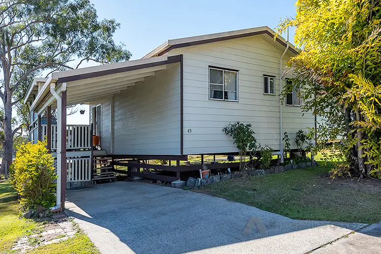 45 Cedar Drive, Stapylton QLD 4207