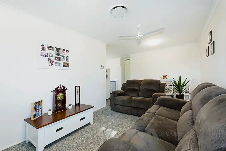 Second view of Homely house listing, 45 Cedar Drive, Stapylton QLD 4207