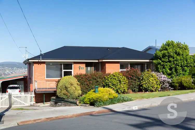 Second view of Homely house listing, 19 Egan Street, Newnham TAS 7248