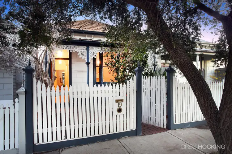Main view of Homely house listing, 19 O'Farrell Street, Yarraville VIC 3013