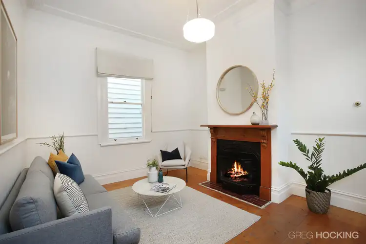 Second view of Homely house listing, 19 O'Farrell Street, Yarraville VIC 3013