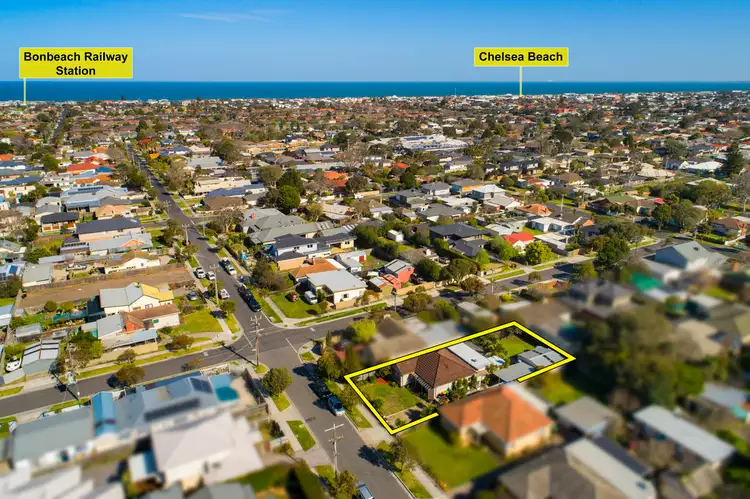 Second view of Homely house listing, 41 Troy Street, Bonbeach VIC 3196