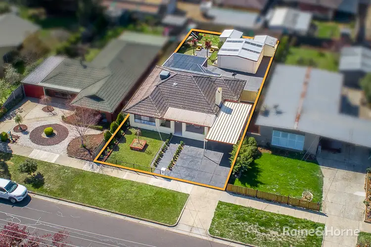Second view of Homely house listing, 114 McKell Avenue, Sunbury VIC 3429