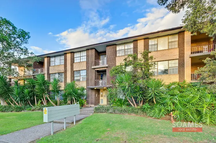 Second view of Homely apartment listing, 14/68-72 Hunter Street, Hornsby NSW 2077