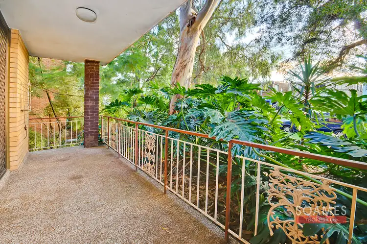 Fifth view of Homely apartment listing, 14/68-72 Hunter Street, Hornsby NSW 2077
