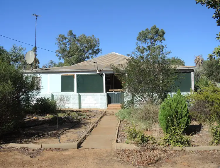 Main view of Homely house listing, 52 - 54 Williamson Street, Three Springs WA 6519