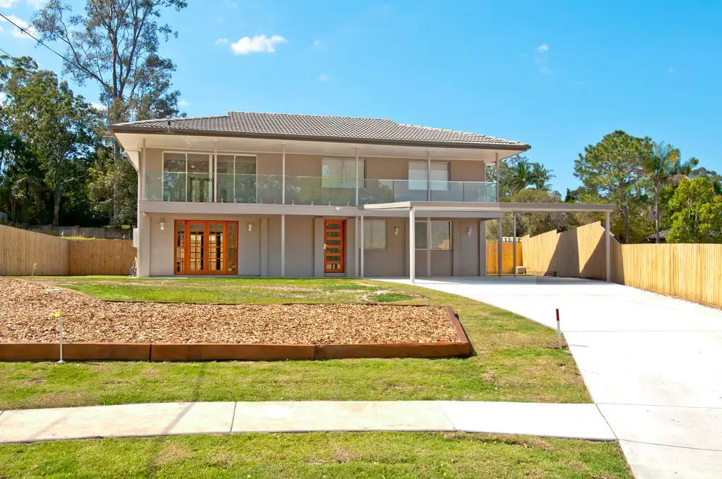 Main view of Homely house listing, 2A Benwerrin Road, Loganholme QLD 4129