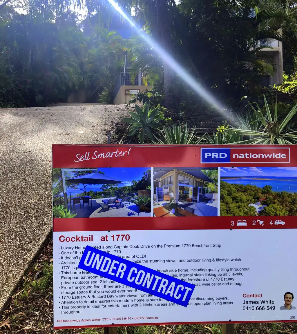 Main view of Homely house listing, 624 Captain Cook Drive, Agnes Water QLD 4677