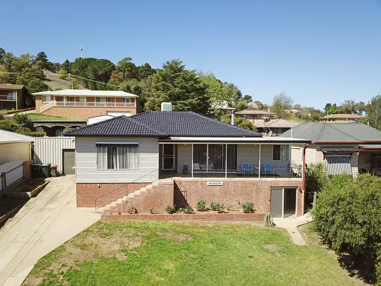Main view of Homely house listing, 51 Otway Street, Gundagai NSW 2722