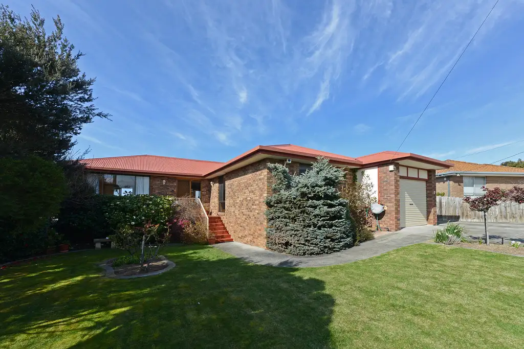 Main view of Homely house listing, 1 Third Avenue, Midway Point TAS 7171