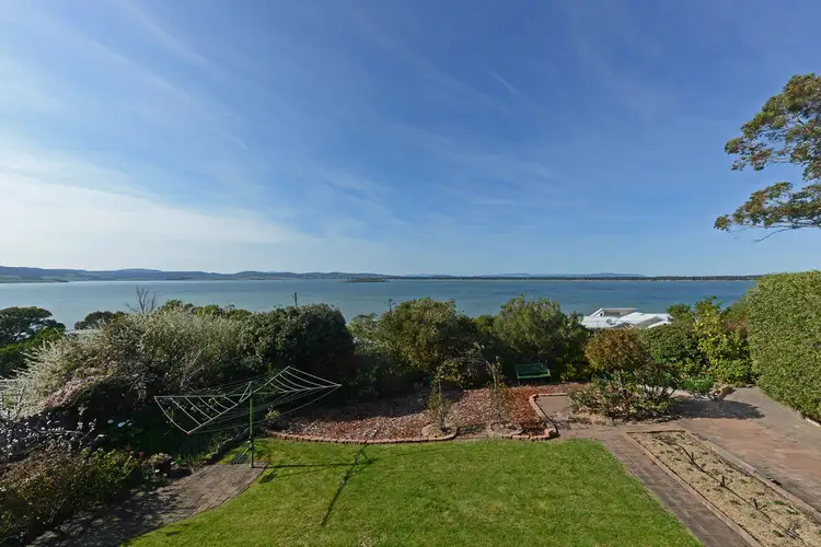 Second view of Homely house listing, 1 Third Avenue, Midway Point TAS 7171