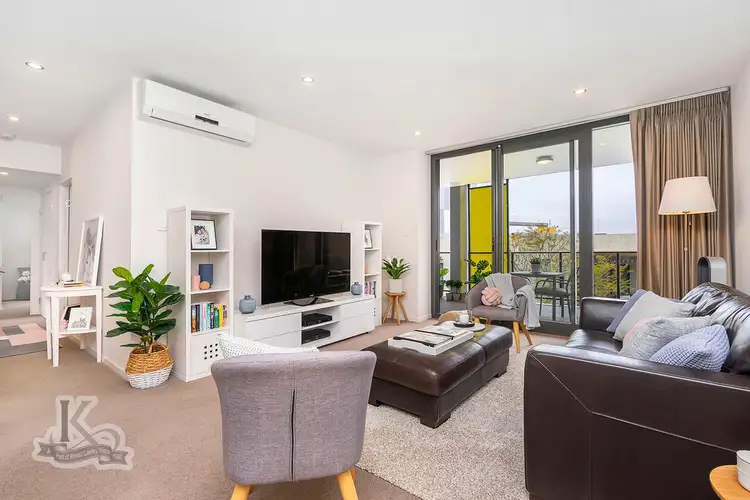 Second view of Homely apartment listing, 218/26 Hood Street, Subiaco WA 6008