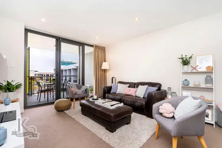 Third view of Homely apartment listing, 218/26 Hood Street, Subiaco WA 6008