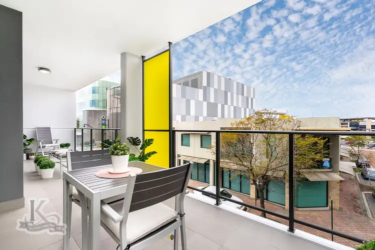 Fourth view of Homely apartment listing, 218/26 Hood Street, Subiaco WA 6008