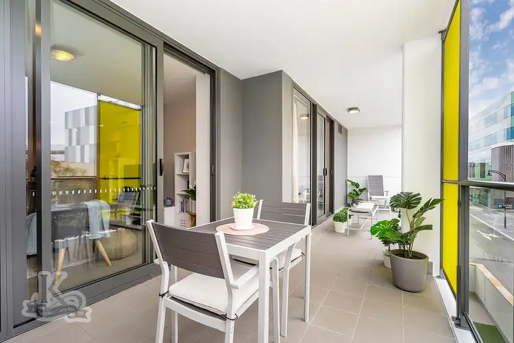 Fifth view of Homely apartment listing, 218/26 Hood Street, Subiaco WA 6008