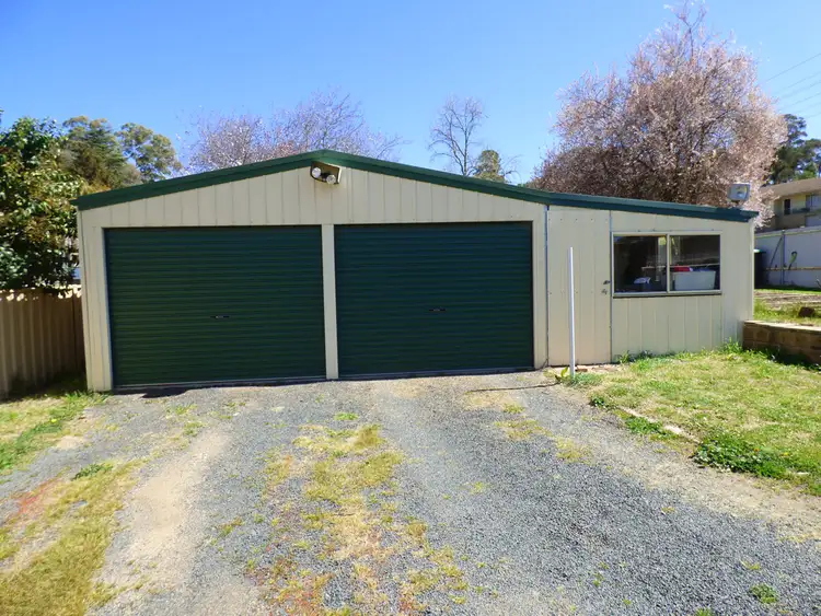 Second view of Homely house listing, 1 Stoneridge Street, Young NSW 2594