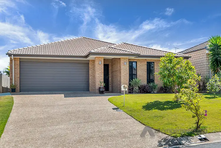 3 Bignonia Close, Heathwood QLD 4110