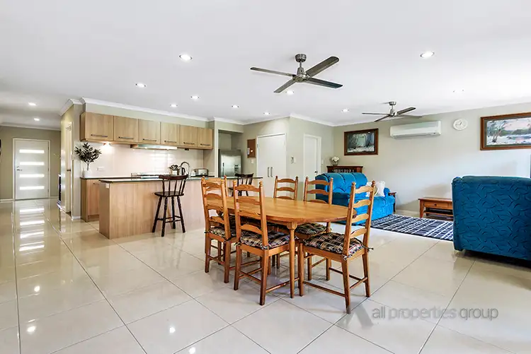 Fourth view of Homely house listing, 3 Bignonia Close, Heathwood QLD 4110