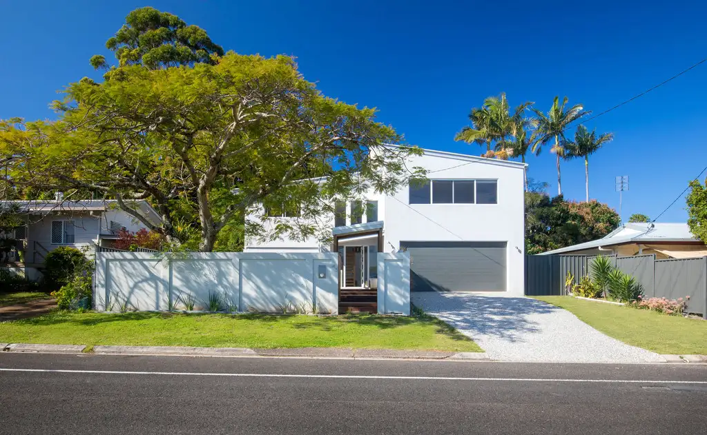 Main view of Homely house listing, 43 Palm Drive, Mooloolaba QLD 4557