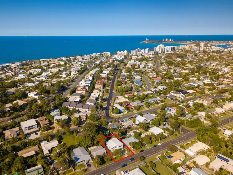 Second view of Homely house listing, 43 Palm Drive, Mooloolaba QLD 4557