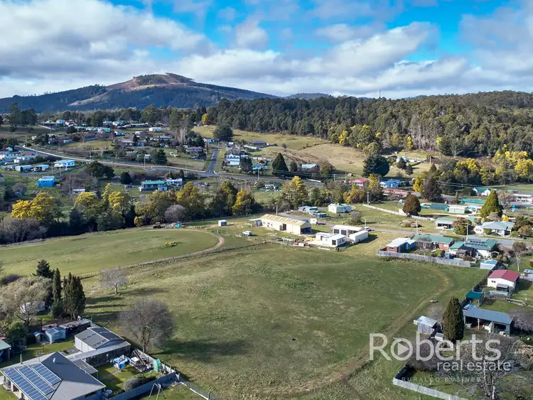 Main view of Homely land listing, Lot 11, 14 Stoke Street, Branxholm TAS 7261