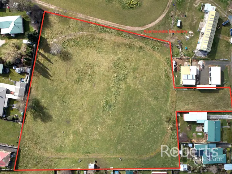 Fifth view of Homely land listing, Lot 11, 14 Stoke Street, Branxholm TAS 7261