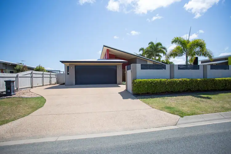 18 Magellan Drive, Andergrove QLD 4740