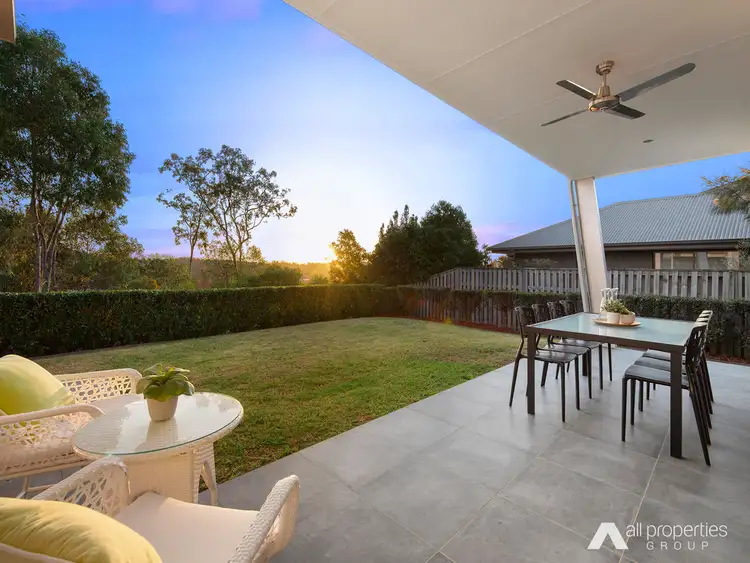 Third view of Homely house listing, 10 Crest Ridge Parade, Brookwater QLD 4300