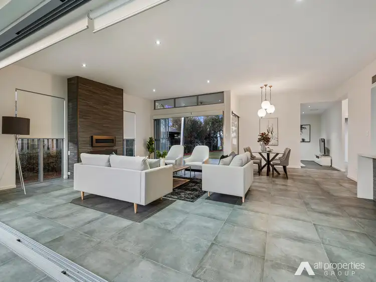 Sixth view of Homely house listing, 10 Crest Ridge Parade, Brookwater QLD 4300