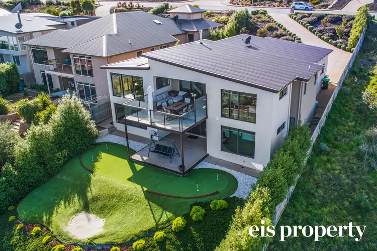Second view of Homely house listing, 717 Oceana Drive, Tranmere TAS 7018