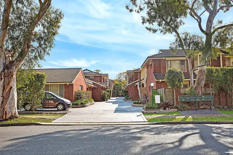 Main view of Homely apartment listing, 18/33-37 Gannons Road, Caringbah NSW 2229