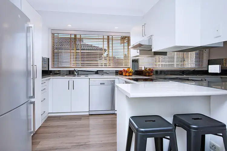 Third view of Homely apartment listing, 18/33-37 Gannons Road, Caringbah NSW 2229