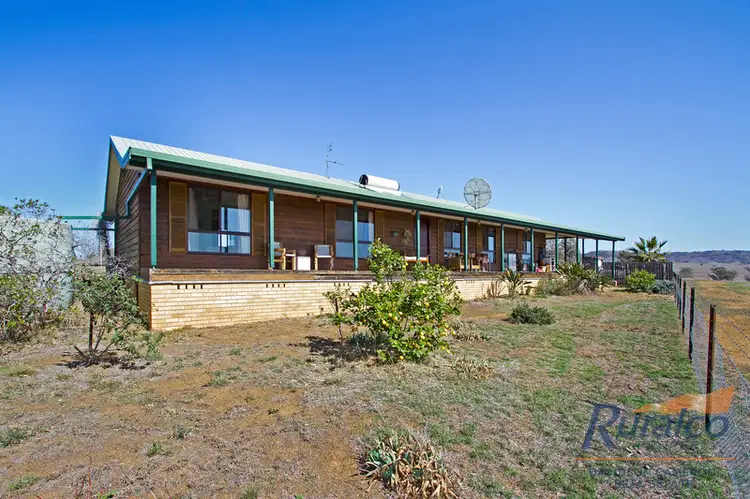 Second view of Homely house listing, 121 Glenbrook Road, Manilla NSW 2346