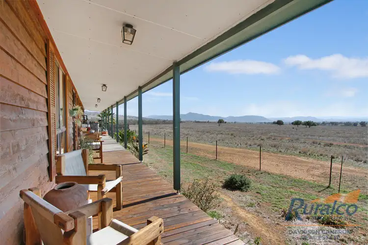 Third view of Homely house listing, 121 Glenbrook Road, Manilla NSW 2346
