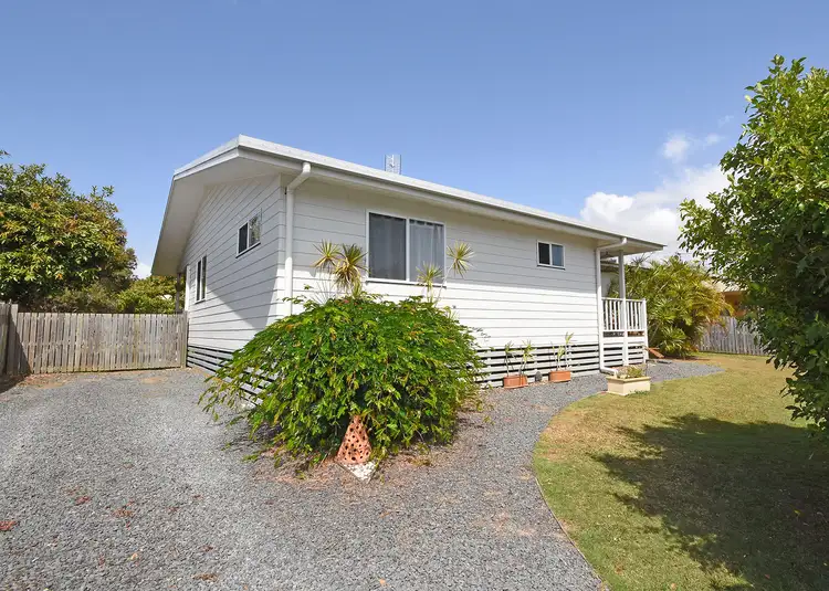 Main view of Homely house listing, 76 Hammond Street, Urangan QLD 4655