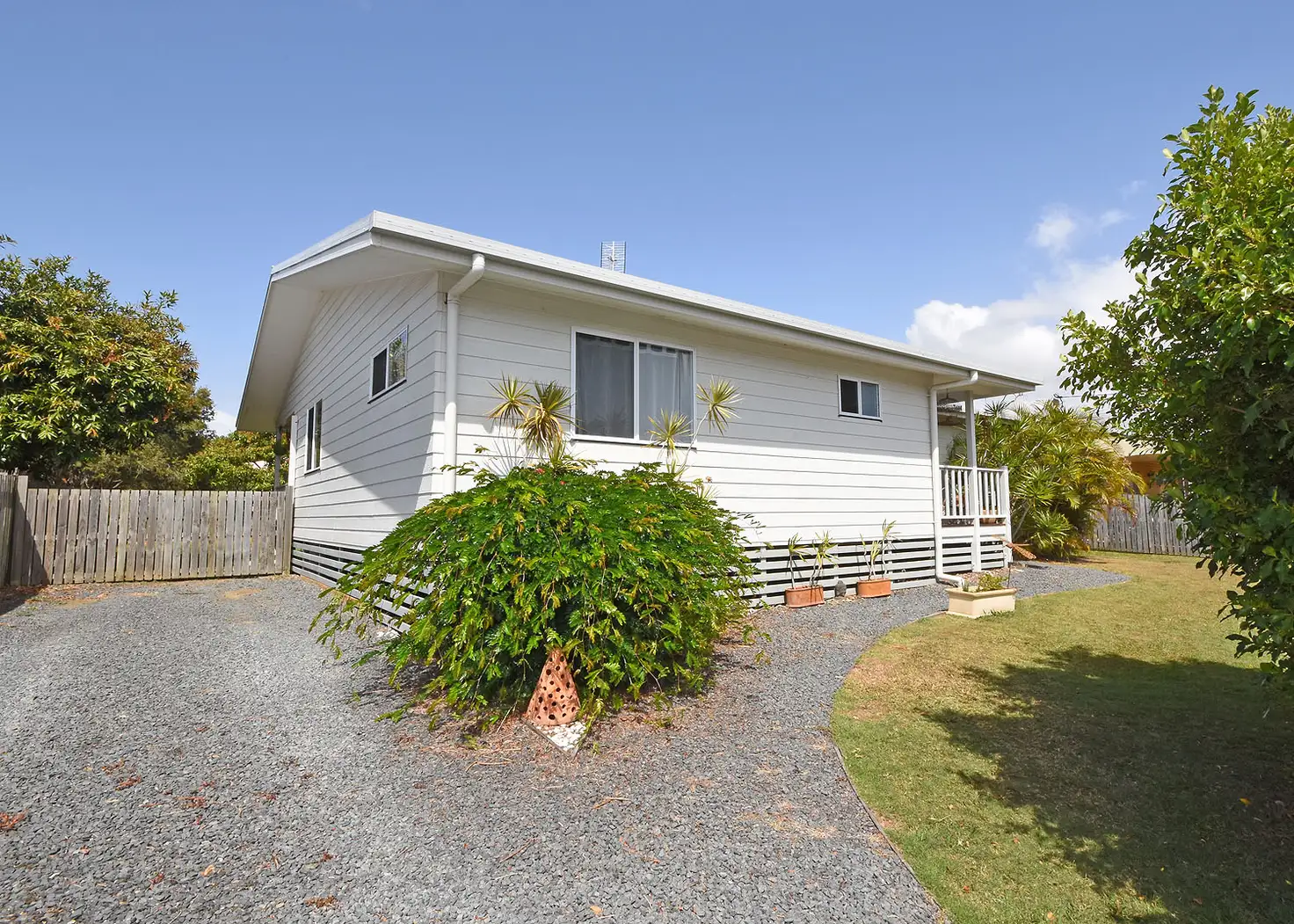 Main view of Homely house listing, 76 Hammond Street, Urangan QLD 4655