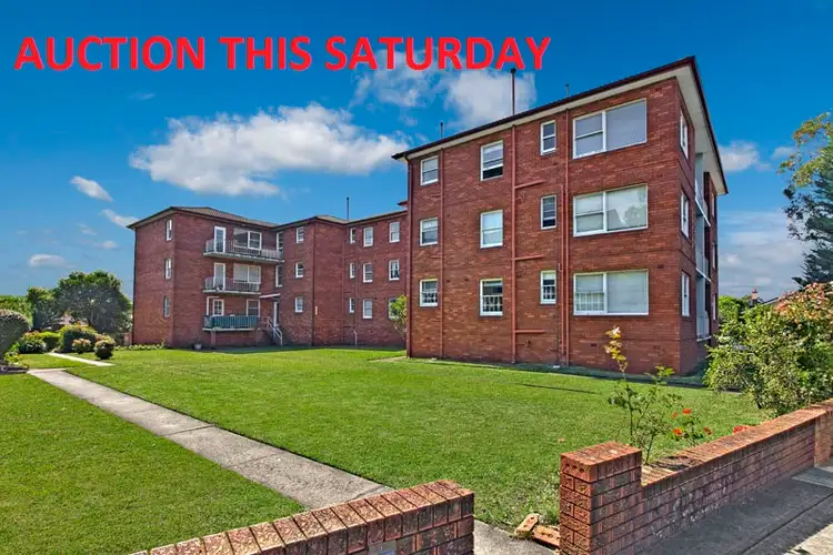 18/189 Liverpool Road, Burwood NSW 2134