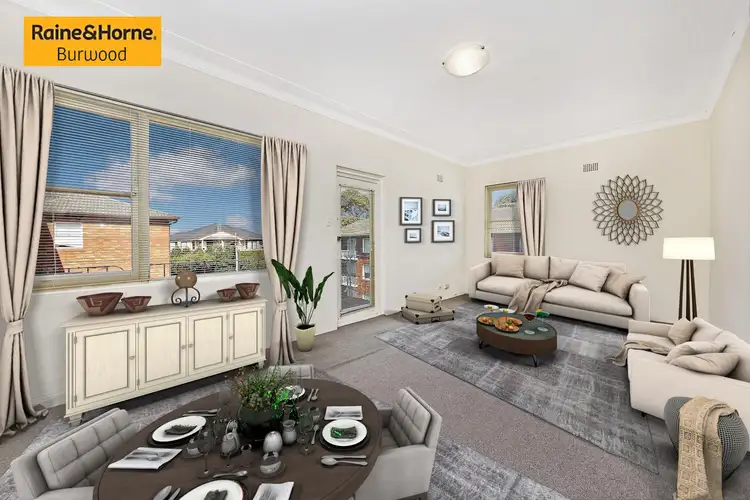 Second view of Homely unit listing, 18/189 Liverpool Road, Burwood NSW 2134