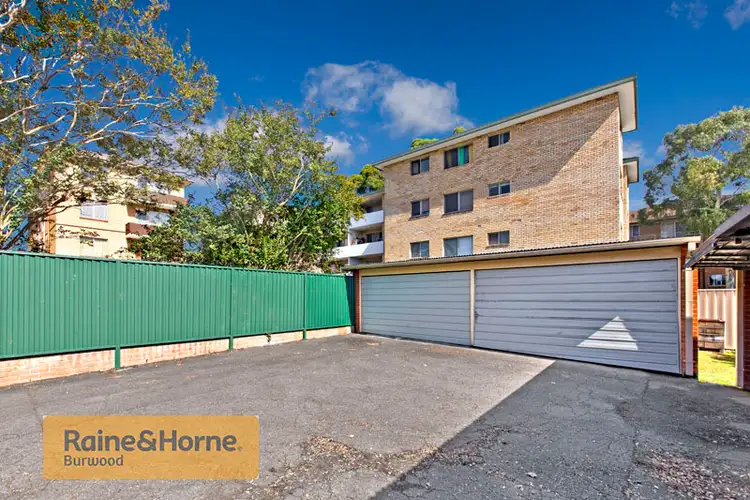 Fifth view of Homely unit listing, 18/189 Liverpool Road, Burwood NSW 2134