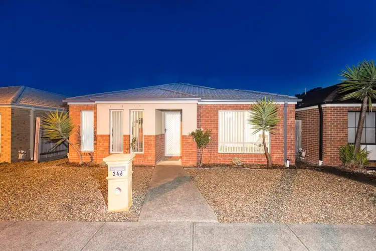 246 The Lakes Boulevard, South Morang VIC 3752