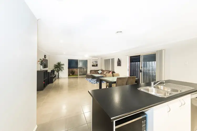 Second view of Homely house listing, 246 The Lakes Boulevard, South Morang VIC 3752