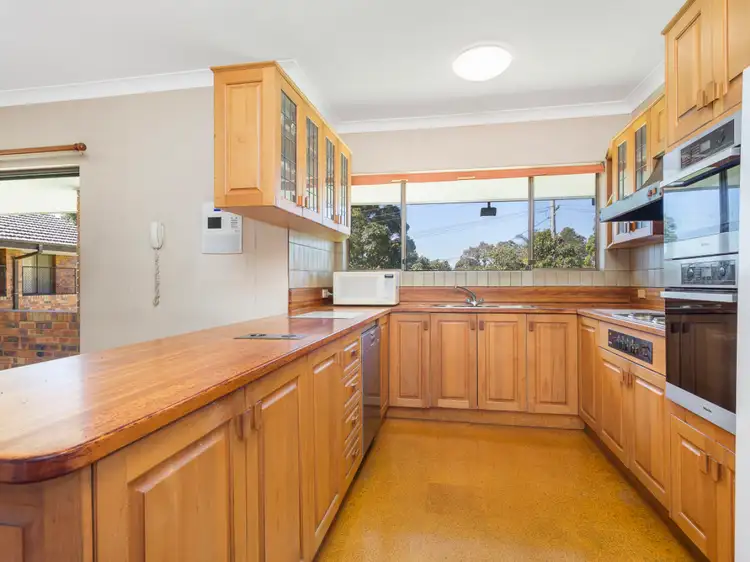 Fifth view of Homely house listing, 1A HILLSIDE CRESCENT, Epping NSW 2121