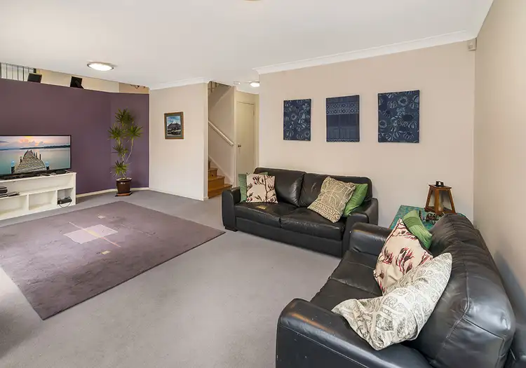 Second view of Homely townhouse listing, 1/51 Newling Street, Lisarow NSW 2250