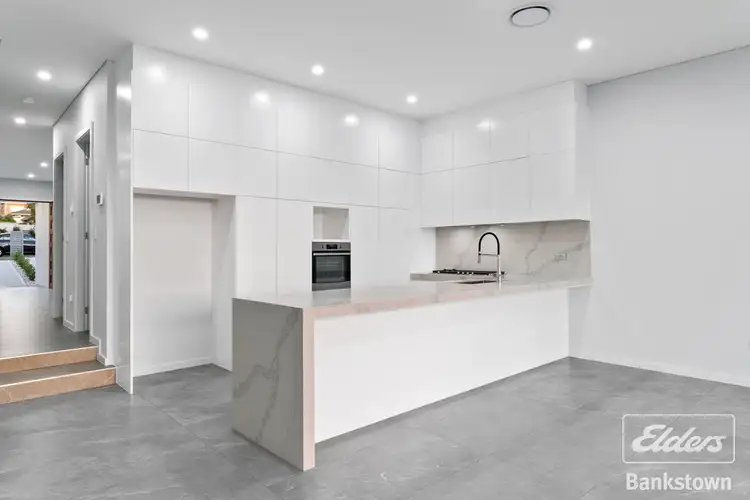 Second view of Homely semi-detached listing, 18a Saurine Street, Bankstown NSW 2200