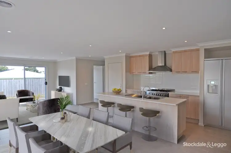 Second view of Homely house listing, 15 Headland Way, Inverloch VIC 3996
