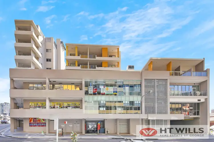 37/1 Alfred Street, Hurstville NSW 2220