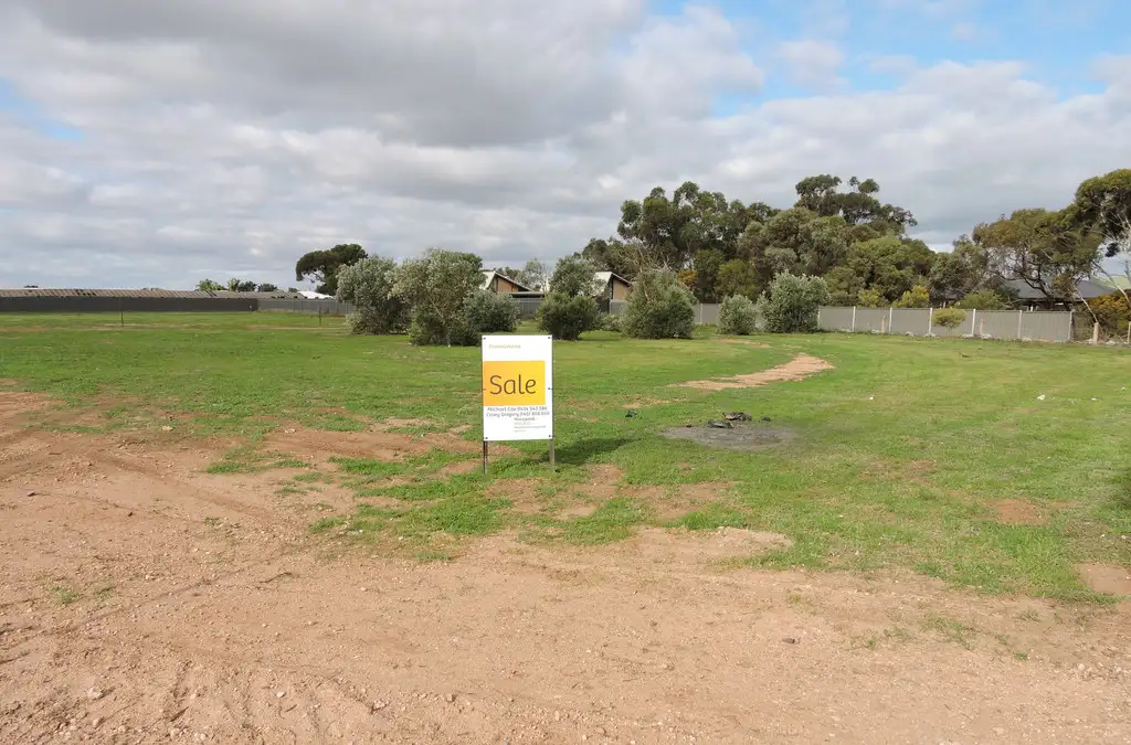 Main view of Homely land listing, 14 Sir John Cowan Avenue, Murray Bridge SA 5253