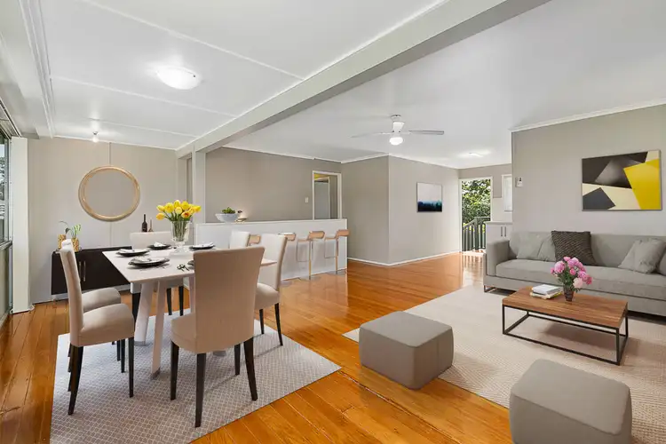Second view of Homely house listing, 6 Simpson Street, Capalaba QLD 4157