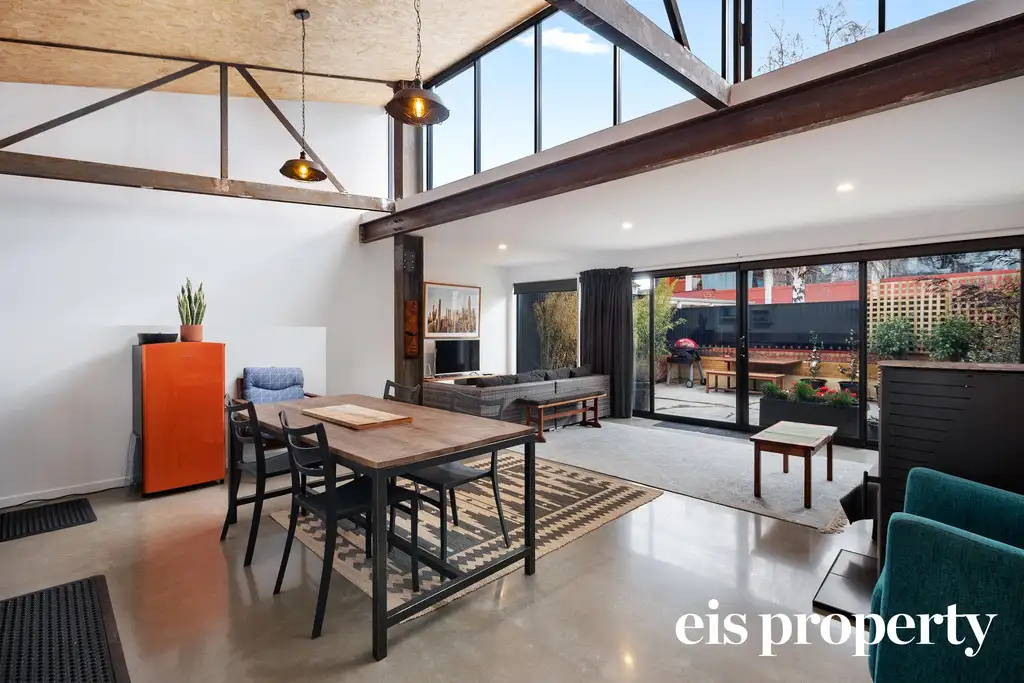 Main view of Homely apartment listing, 5/42-50 Patrick Street, Hobart TAS 7000