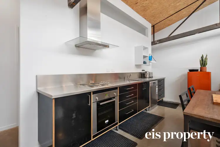 Second view of Homely apartment listing, 5/42-50 Patrick Street, Hobart TAS 7000